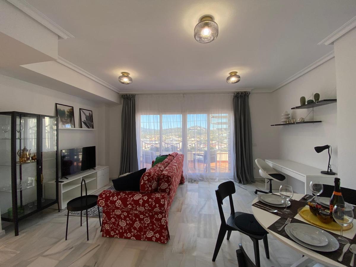Apartment With Solarium/Terrace. Calp Exterior foto