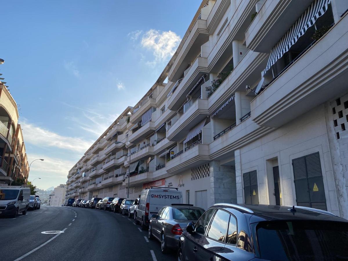 Apartment With Solarium/Terrace. Calp Exterior foto